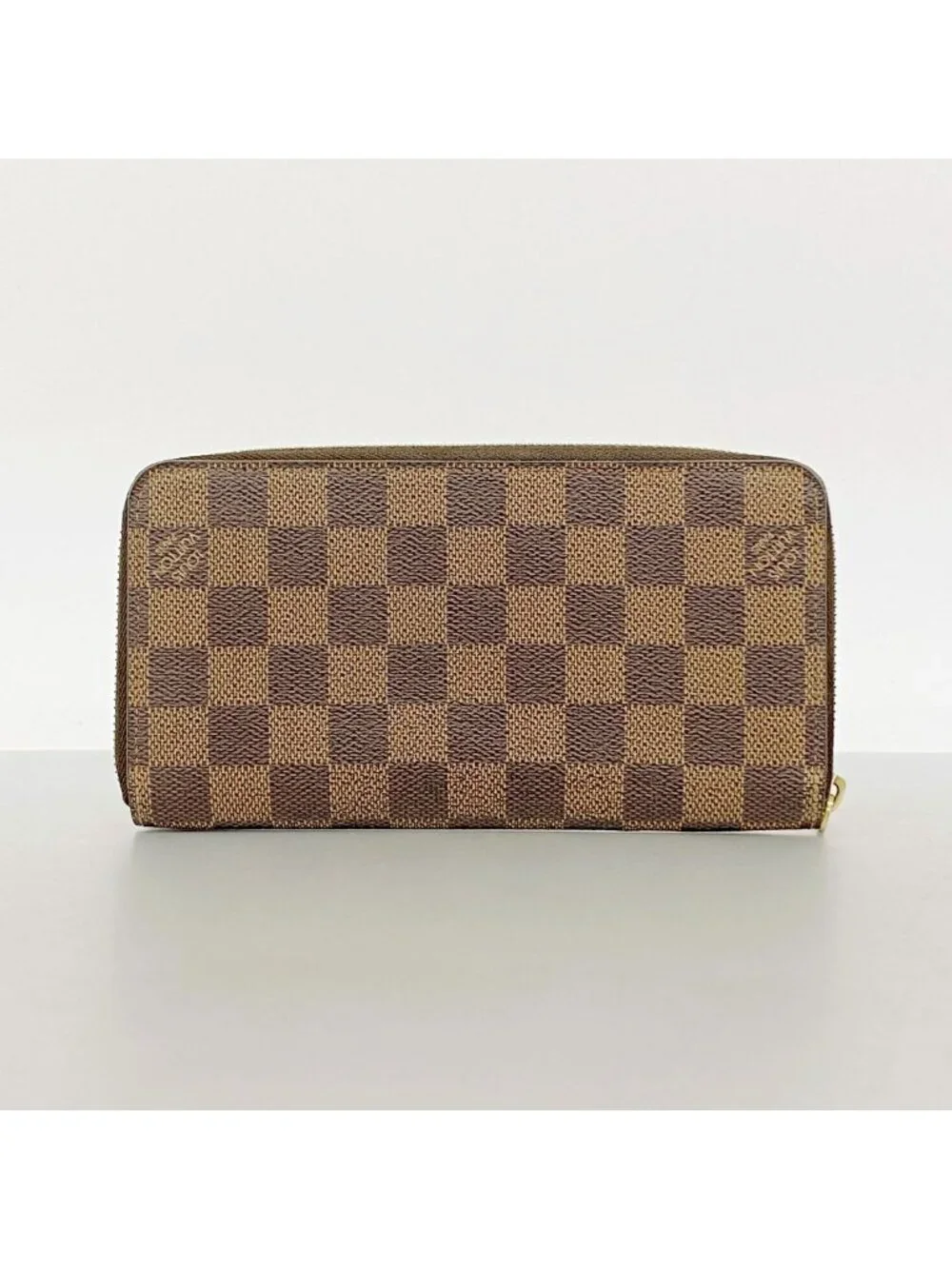 Louis Vuitton Wallet Damier Zippy Ebene